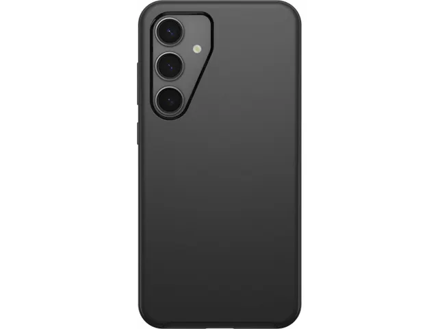 OtterBox Symmetry Hoes Galaxy S24+ Zwart