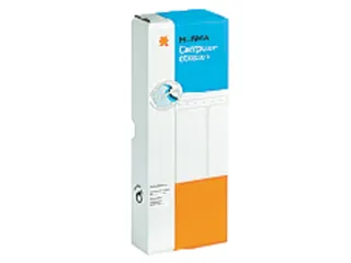 Etiket Herma 8163 101.6x48.4mm 1-baans Wit 2000 stuks - 1