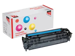 Tonercartridge Quantore alternatief tbv HP CF381A 312A blauw