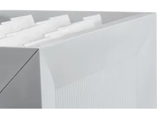 Karat Hangmappenrekje Grijs A4 360x264x320mm - 5