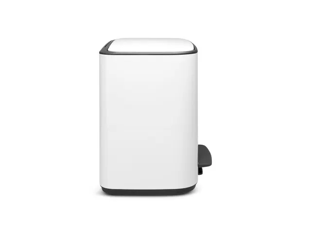 Bo Pedaalemmer 3x11 Liter Wit