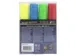 Krijtstift Securit Sma-720 Blok Assorti 7-15mm Blister à 4st