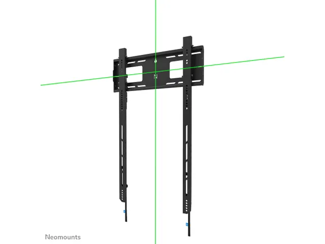 Neomounts LEVEL-750 WL30-750BL18P Support mural fixe robuste pour écr