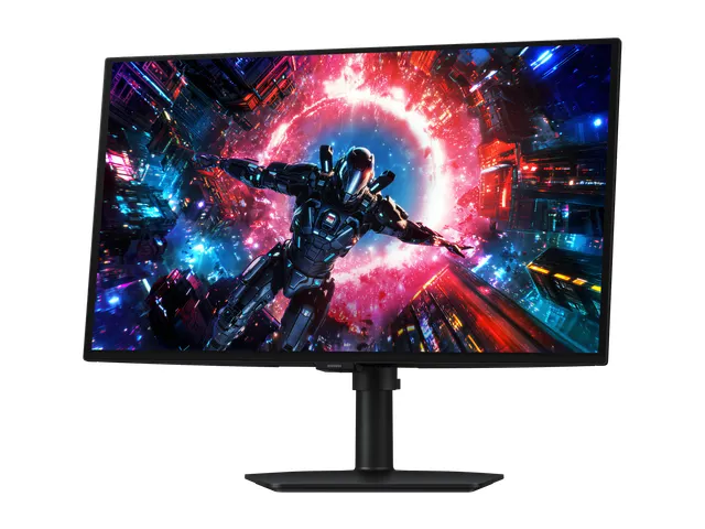 Ecran PC gaming 27 inch Samsung Odyssey OLED G7 4K