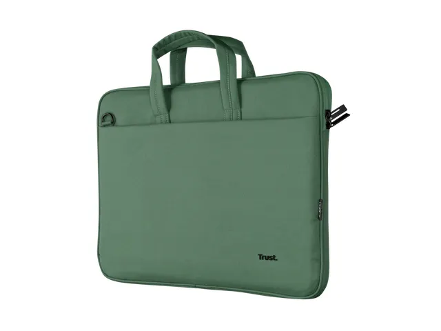 Laptoptas Bologna Groen 16 inch