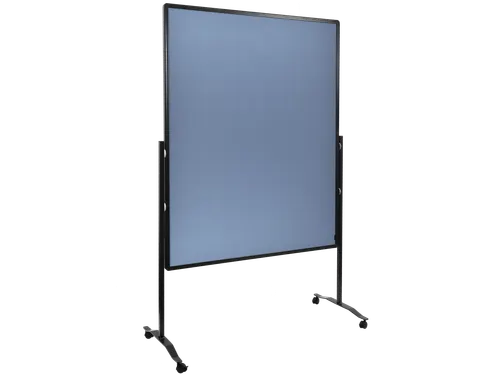 Workshopbord Premium Plus 150x120cm Blauw Grijs Vilt