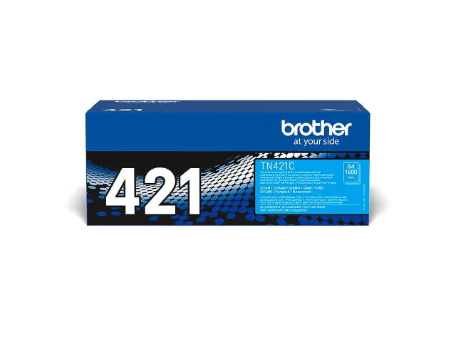 Tonercartridge Brother TN-421C blauw