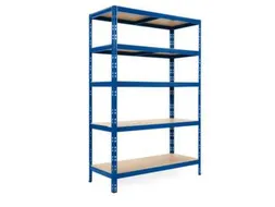 magazijnstelling,aanbouwveld,HxBxD 1800x1200x450mm,vakl. 250kg