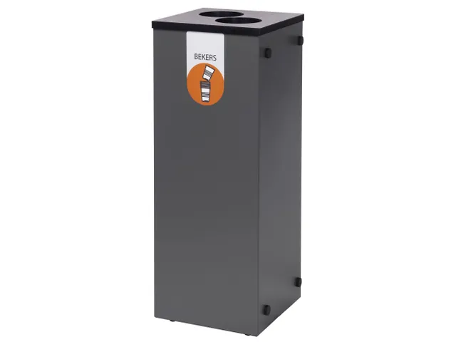 Afvalbak Lune Paxa Large 65 ltr NL "Bekers"