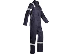 Combinaison Sioen 017V Carlow bleu marine Taille 52
