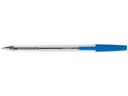 Connect balpen blauw 50 Stuks