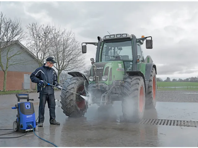 Nilfisk Hogedrukreiniger Mc 2C-140/610 Xt Eu