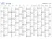 Jaarplanner 2027 Staedtler Lumocolor 84x60cm oprolbaar