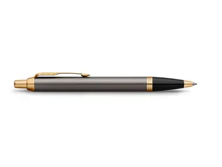 Balpen Parker IM Grey Collection GT Medium grijs - 4