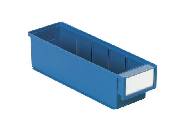 Bakkenunit Bxhxd 400X395X300Mm 16Bakken Blauw Behuizing Ral7035