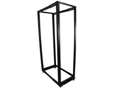 42U Open-Frame Server Rack Kast Met 4 Stijlen Met Instelbare Diepte
