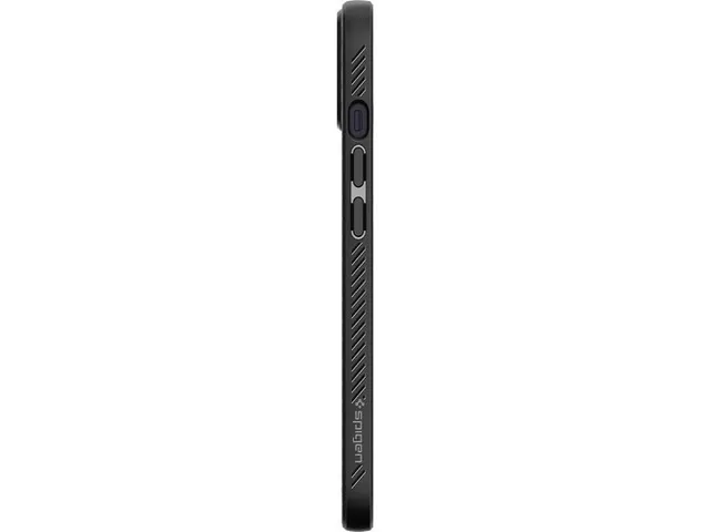 Spigen Case ACS03519 iPhone 13 Liquid Air Mat Zwart