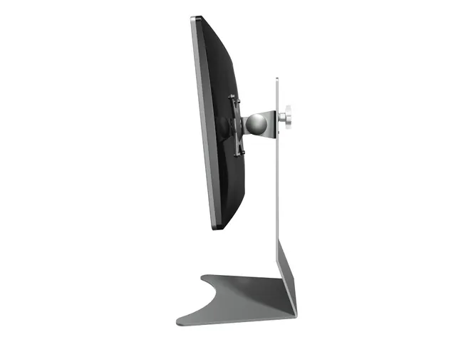 Addit pied support écran 502 - Argent