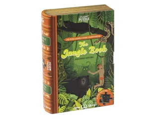 Puzzel The Jungle Book Double sided 252-delig - 1