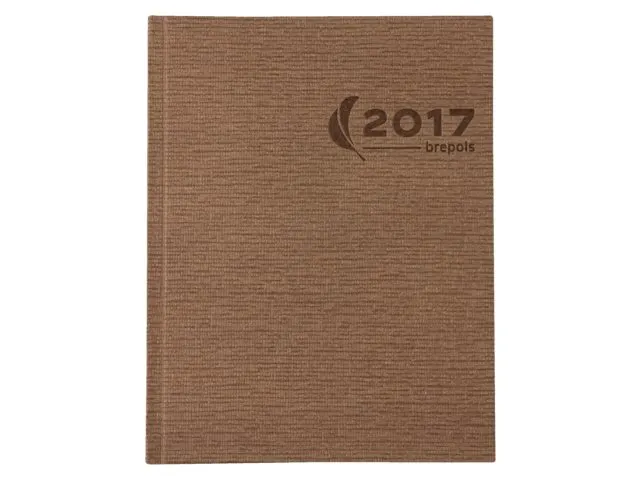 Agenda 2026 Brepols Ecotiming Kazar 7dagen/2pagina's assorti