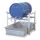 Aftapstelling Bxdxh 990X700X840Mm V. 1X200L Vat M. Bak 220L