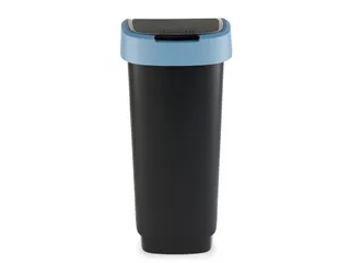 Afvalbak Twist 50 Liter Horizon Blauw - 2