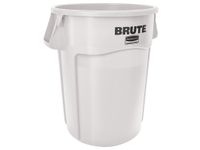 Ronde Brute Utility Container 166.5 Liter Wit Kunststof