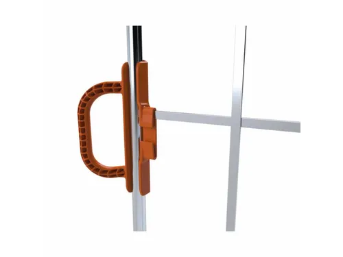 Greepset,V. Rolcontainer,V. Rolcontainer,Polyamide,Oranje