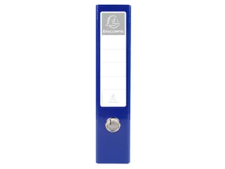 Ordner IDERAMA Prem' Touch A4 70mm blauw - 4