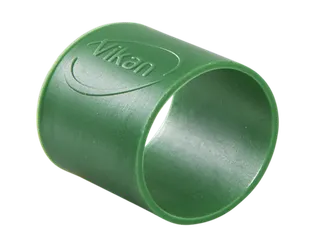 Hygiene rubber band, groen, 26mm, secundaire kleurcodering - 1