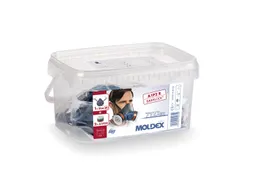 Moldex adembeschermingsbox serie 7000 TPE EasyLock A1 P2 R D maat M