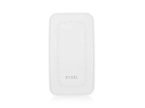 Zyxel WAX300H, 2,4 GHz, 5 GHz, 2400 Mbit/s, WPA, WPA2, WPA3