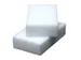 Spons Vileda Pro Miraclean wit 12 stuks