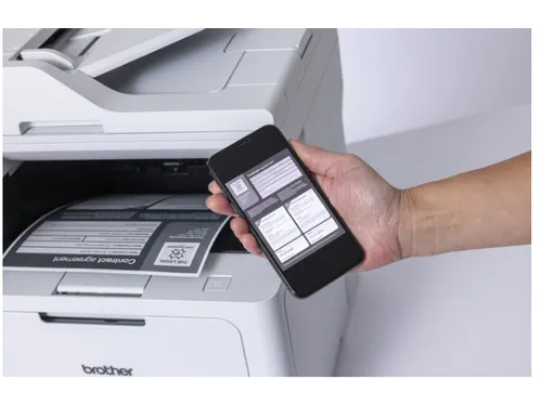 Multifunctional Laser printer Brother MFC-L5710DN