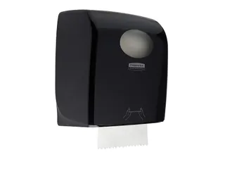 Aquarius 7376 Rolhanddoek Dispenser Zwart - 3