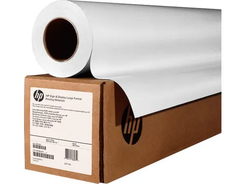 HP Universal Gecoat Papier 3inCore rol 841mm wit