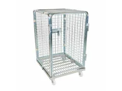 veiligheidsrolcontainer,draagverm. 500kg,HxLxB 1020x815x724mm