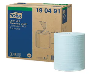 Tork 190491 Systeem W10 Handy Emmer Navulling 1-laags Turquoise - 1