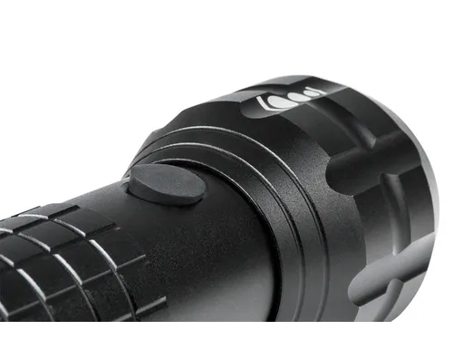 Zaklamp MAUL Kronos XL LED 28.7cm lichtbereik 295m 10W