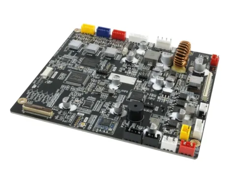 Ad5Mpro Mainboard