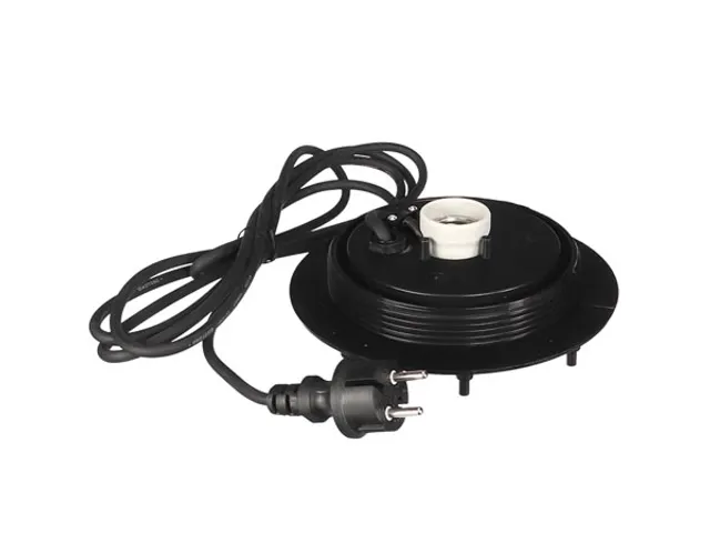 Buitenlamp Kubus 38cm