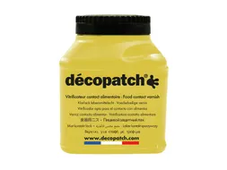Vernis Décopatch Voedselveilig 180ml transparant