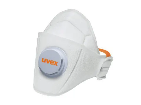 Uvex 8765210 silv-Air 5210 premium stofmasker, FFP2, per 15 stuks