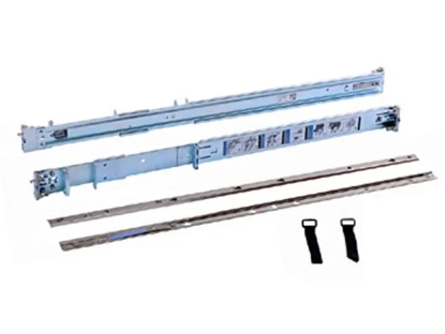 1U/2U Static Rails for 2-Post and 4-Post RacksCustomer Kit