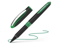 Rollerball Schneider One Sign pen groen