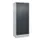 schoonmaakkast,HxBxD 1950x800x500mm,links 4vakken