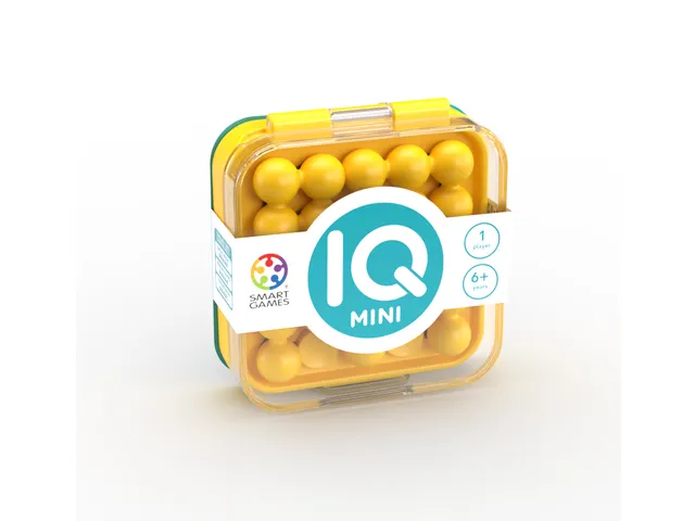 Puzzelspel Smart Games IQ mini 6+
