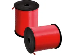 Inpaklint10 mm x 250 m rood