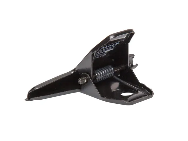 Papierklem MAULpro 75mm Zwart