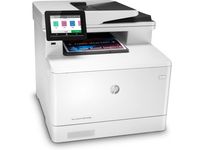 printer Color LaserJet Pro MFP M479fdn